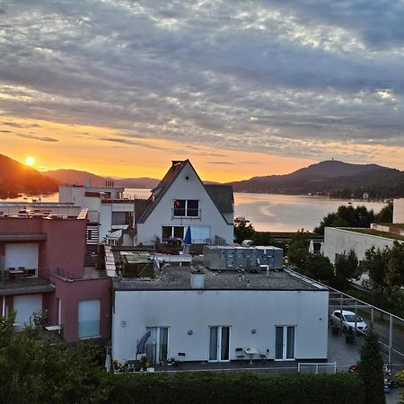 Апартаменты Haus Kiko Фельден-ам-Вёртер-Зе Экстерьер фото